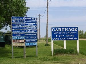 Prairie Inn
Carthage