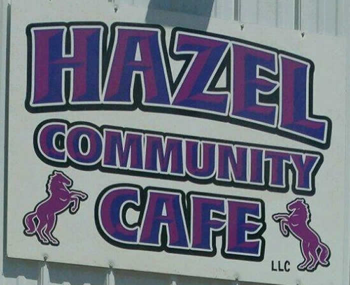 Hazel Community Café 