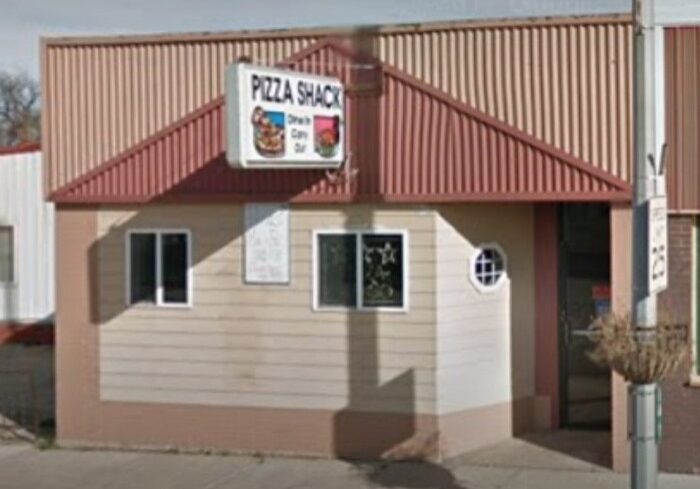 The Pizza & Burger Shack Clear Lake, SD